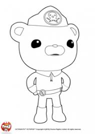38+ octonauts gups coloring pages for printing and coloring. Octonauts Free Printable Coloring Pages For Kids