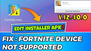 No, rooted devices are not supported. How To Install Fortnite Apk Fix Device Not Supported For Android Devices V12 40 0 Gsm Full Info