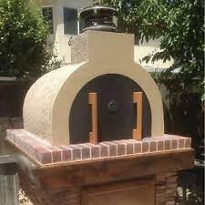 The round grove fireplace/brick pizza oven combo unit blends the best of cooking and relaxing. Wood Fired Pizza Oven Diy Outdoor Fireplace Get Both W A Wood Burning Oven Ebay