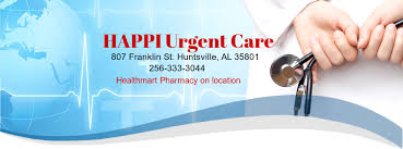 Smitha r persaud, md is a doctor primarily located in huntsville, al, with another office in huntsville, al. Happi Urgent Care Home Facebook