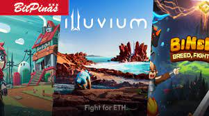 Guild Of Guardians Ember Sword And 3 Other Highly Anticipated Nft Games Part 1 Bitpinas