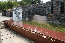 Outside, they can visit the hector pieterson memorial, which, together with the museum, commemorates this museum honors hector pieterson, who was shot and killed in soweto is 1976. Hector Pieterson Museum Johannesburg