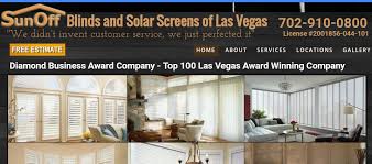 Maybe you would like to learn more about one of these? Sunoff Window Blinds And Solar Screens Of Las Vegas Home Facebook