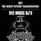 The Night Before Thanksgiving Featuring: 812 Party... event in Bedford, IN