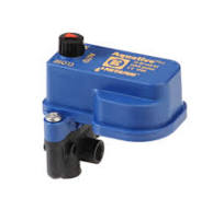 Solenoid AQUATIVE 12-40V DC latch 3-way 2-wire NO / NC