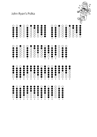 John Ryan S Polka Tabs For Tin Whistle Tin Whistle Whistle Tablature