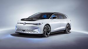 Volkswagen Id Space Vizzion 2019 4k 8k Wallpapers Hd Wallpapers Id 29776