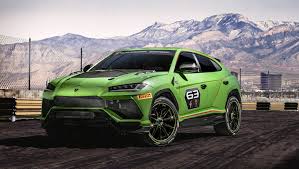 2020 Lamborghini Urus St X Concept Top Speed Suv Lamborghini Car Wallpapers
