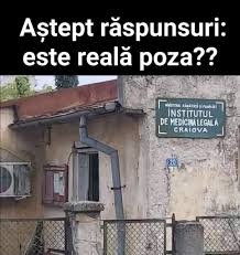 Fotografia Care AratÄƒ Starea DeplorabilÄƒ A Sistemului De SÄƒnÄƒtate Romanesc Sediul Iml Craiova Se PrÄƒbuÈ™eÈ™te Directoarea De 5 Ani Se Promite O Renovare Libertatea