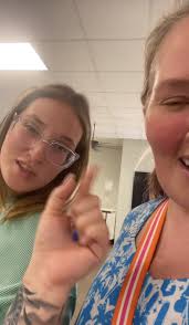 What's your favorite part of a fair?