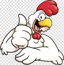 Chicken Meat Cartoon Chicken Transparent Background Png Clipart In 2021 Cartoon Chicken Rooster Illustration Chicken Illustration