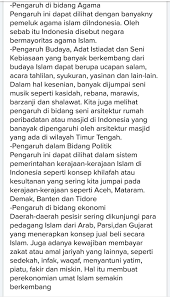 4.melaka menyediakan kemudahan bagi para pedagang. Apa Pengaruh Masuknya Agama Islam Dalam Bidang Ekonomi Dan Pemerintahan Brainly Co Id