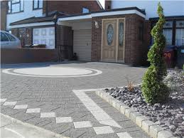 Block Paving Driveway Merseyside Moss Landscapes Liverpool Block Paving Driveway Front Garden Ideas Driveway Driveway Design