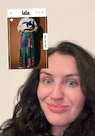 Dressed in Lala Celestial Knit Review