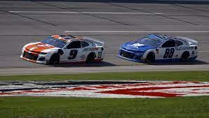 Elliott now has his first win of the season, which simultaneously punches his ticket to the championship playoffs. The Latest Chase Elliott Wins At Talladega