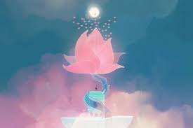 The Art Behind The Gorgeous Indie Game Gris Arte De Jogos Wallpaper Arte Da Animacao