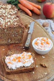 Schnelles Dinkel Karottenbrot Rezept Sweets Lifestyle Rezept Karotten Aufstrich Karottenaufstrich Karottenbrot