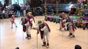 Danza de los viejitos is said have begun as a dance in the purepecha region. Dia De Los Muertos Festival 2015 Danza De Los Viejitos 2 Youtube