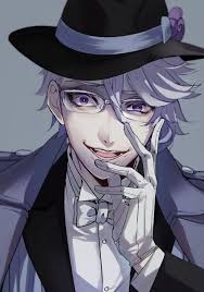 twisted wonderland おしゃれまとめの人気アイデア pinterest hope アズール いけめん イラスト 顔