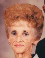 Obituary information for Betty Ruth Horton
