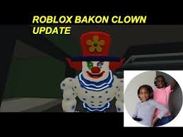 Roblox Bakon Clown Update Roblox Clown Profile Picture