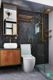 Maximize the space in your small bathroom with layout and design advice from hgtv experts. 3 Room Hdb Bathroom Design Home Architec Ideas