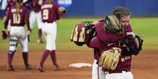 Turner south syndicate is proud to publish sportsbuzzsource.com tss is a group of common interest people coming together in the sports news world. The 2021 Women S College World Series Final Four Is Set Espn 98 1 Fm 850 Am Wruf