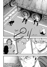 Maybe you would like to learn more about one of these? Kaiju No 8 Chapter 34 Scans Raw