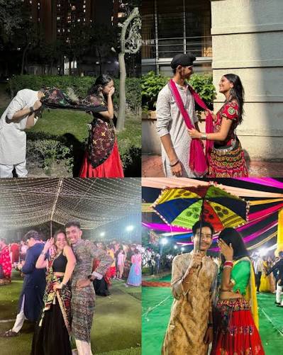 WEDDING AFFAIR | : ✨ Dandiya Nights = Couple Goals ✨ Navratri vibes are all  about twirls, colors, and endless smiles 💃🕺 And when you've got your  partner by... | Instagram