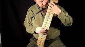 David Tipton Playing Tears In Heaven On The Chapman Stick Chapman Stick Tears In Heaven Eric Clapton
