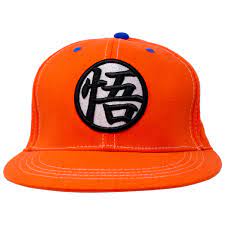 Fast and free shipping on qualified orders, shop online today. Dragon Ball Z Goku Fitted Cap Walmart Com Walmart Com