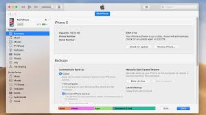 This video shows you 4 best iphone backup extractor programs. How To Backup Iphone To Itunes With Mac And Pac 9to5mac