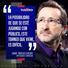 Presidente de Saprissa confirma que ya los clubes están preparándose para  jugar a puerta cerrada el próximo semestre.