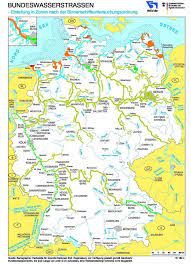 2020) artikel voies navigables fédérales (w162p) herunterladen (pdf, 700kb, datei ist nicht barrierefrei) bedeutende europäische wasserstraßen (w170a) darstellung der bedeutenden europäischen wasserstraßen in zentraleuropa (europäisches wasserstraßennetz) (stand: Bundeswasserstrassen Karte Bundeswasserstrassen Karte Wirtschaft Landkreis Karte Bundeswasserstrassen Pdf Mapa Srodladowych Drog Wodnych Niemiec Shiring10364