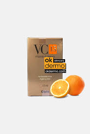 Do you really need a vitamin c serum? Vc 15 Serum Okdermo Skin Care