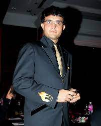 The two will take the hot seat on friday and share. Sourav Ganguly Wikipedia