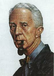 Happy Birthday, Norman Rockwell!