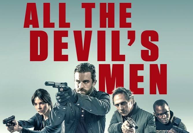 All the Devil's Men ~ Review | Nevermore Horror