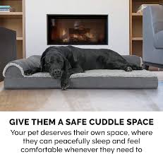 Check spelling or type a new query. Sofas Chairs Furhaven Pet Dog Bed Orthopedic L Shaped Chaise Lounge Sofa Style Living Room Corner Couch Pet Bed W Removable Cover For Dogs Cats Available In Multiple Colors Styles