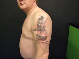 Warrior Tattoos 25 Impressive Collections Design Press