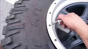 Airsoft Bbs To Balance Tires