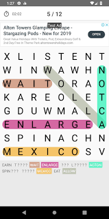 These words can be found horizontally, vertically, diagonally, backward or forwards. Word Search Free App Word Puzzle Game Find Word For Android Apk Download