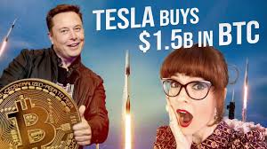Check whether executives and directors are buying or selling the stock I Was On Acid Says Redditor Who Posted Weeks Prior About Tesla Bitcoin Buy