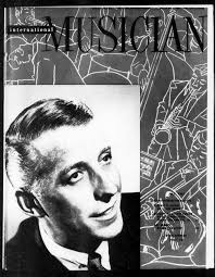 International Musician 1961-07: Vol 60 Iss 1
