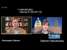 New Orleans Elections, New Orleans Mayor's race--Christopher Tidmore