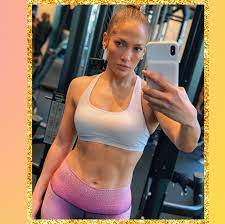 Jennifer Lopez's Trainer Shares Her Exact Diet And Workout