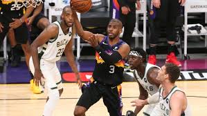 Bucks hold off suns late in thrilling game 5 to move one win from nba championship. Phoenix Suns Vs Milwaukee Bucks Nba Finals Game 3 Picks Predictions