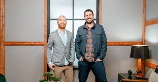 HGTV's 'Bargain Block': Keith Bynum and Evan Thomas on Revitalizing Detroit  Real Estate and Why They Love Working Together (Exclusive) - PopCulture.com