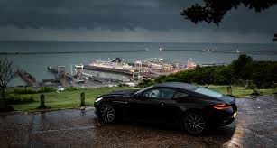 2560x1440 Aston Martin Db11 Rain Outside In Nature 1440p Resolution Hd 4k Wallpapers Images Backgrounds Photos And Pictures