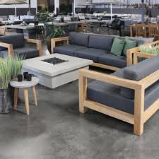 Ibiza Teak Furniture Collection Patio Lounge Furniture Patio Furnishings Teak Furniture